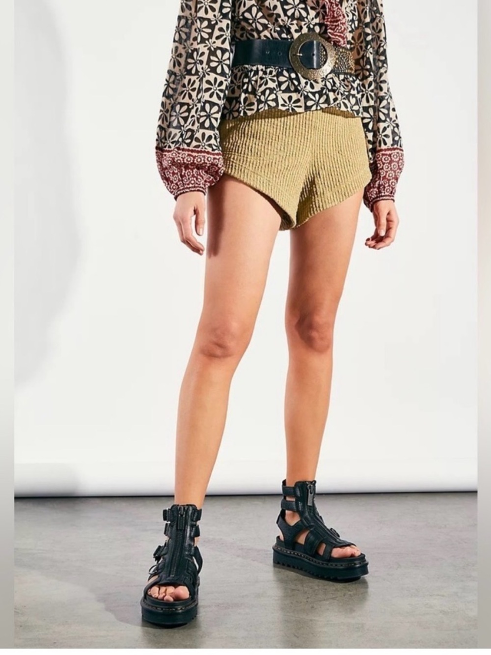 Doc Martens USA 6. Gladiator Sandals